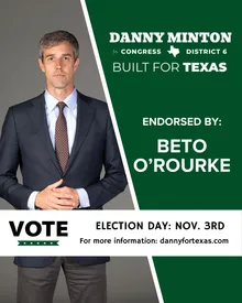 Beto O'Rourke, Former U.S. Representative