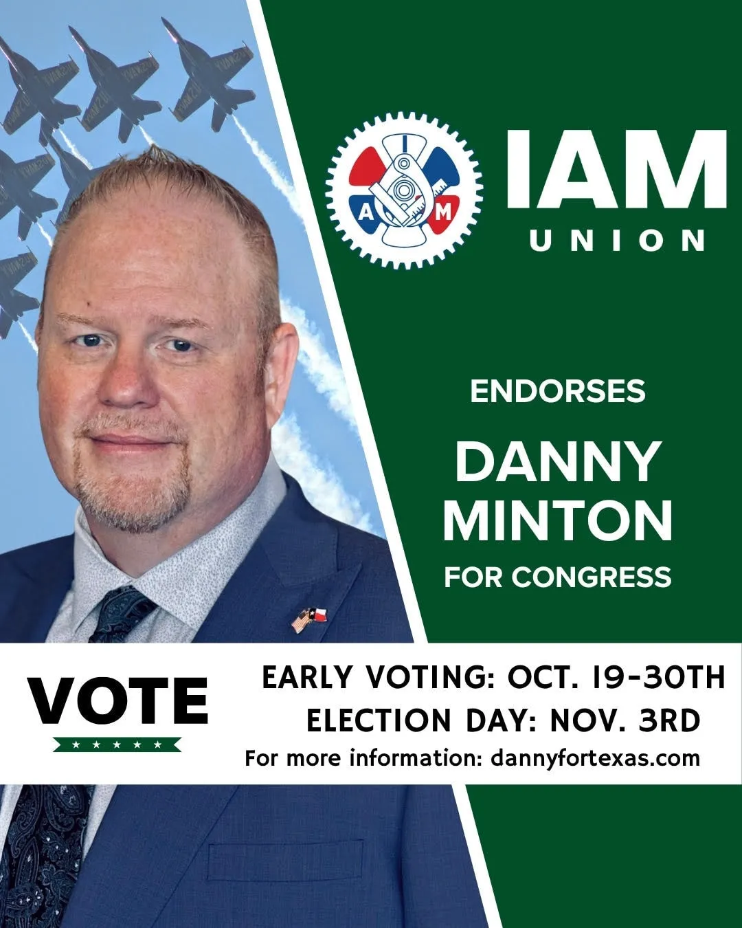 IAM Union