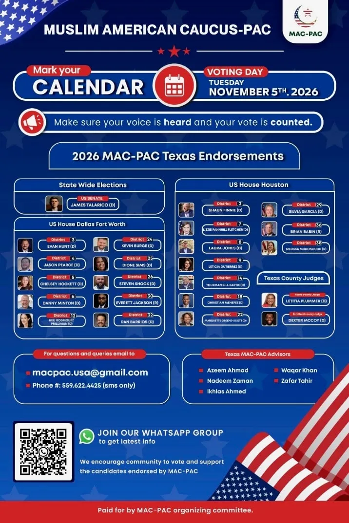 Muslim American Caucus PAC