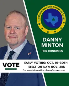 Muslim Democratic Caucus of Texas